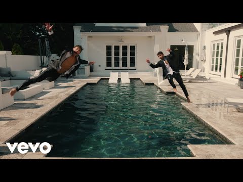 CB30 - Just Fall (Official Audio Video)