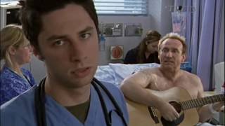 Overkill - Colin Hay on Scrubs (2002)