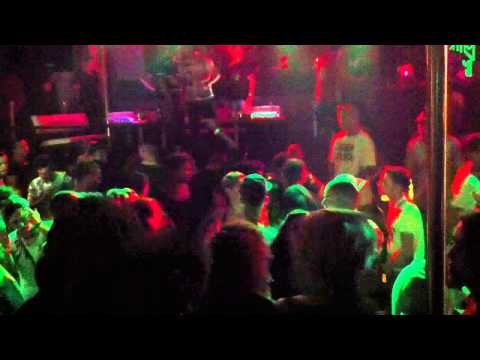 Neverdogs @ Music On Cova Santa Ibiza 28Sept13