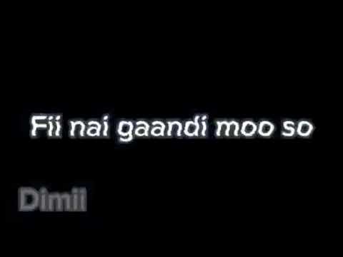 Gillio ft youngboss-Bonjour