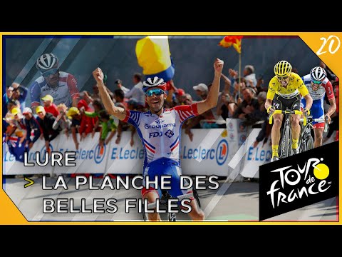 Tour de France 2020 - Stage 20 | Lure - La Planche des Belles Filles (TT) | Pro Cycling Manager 2020