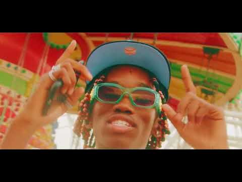 issi - Too Easy (Official Music Video)