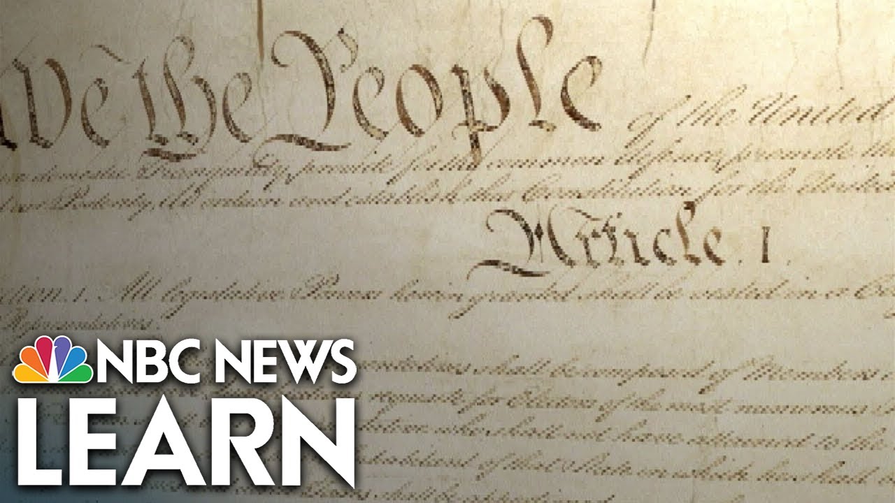 What does it mean to ratify the constitution?