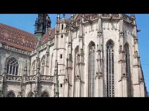 Rákóczi emlékhelyek / Kassa