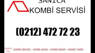 (0212) 472 72 23 Alibeyköy Sanica Kombi Servisi