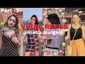 NEW Top 20 Nisha Gurgain Reels Part 1 Insta Trending