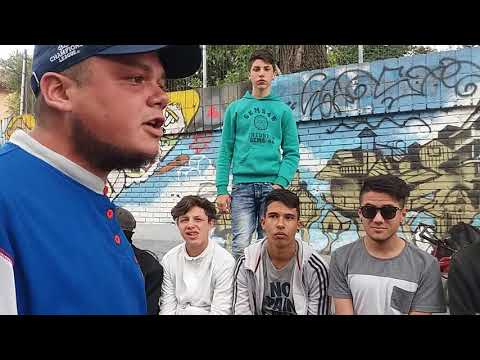 Deig vs K'ru semifinal fecha especial