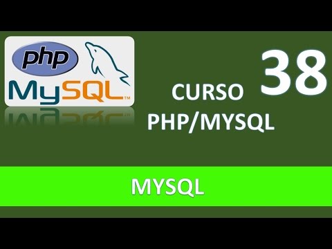 Curso PHP MySQL Presentación Vídeo 1
