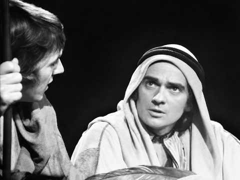 Peter Cook & Dudley Moore - Jesus' Life