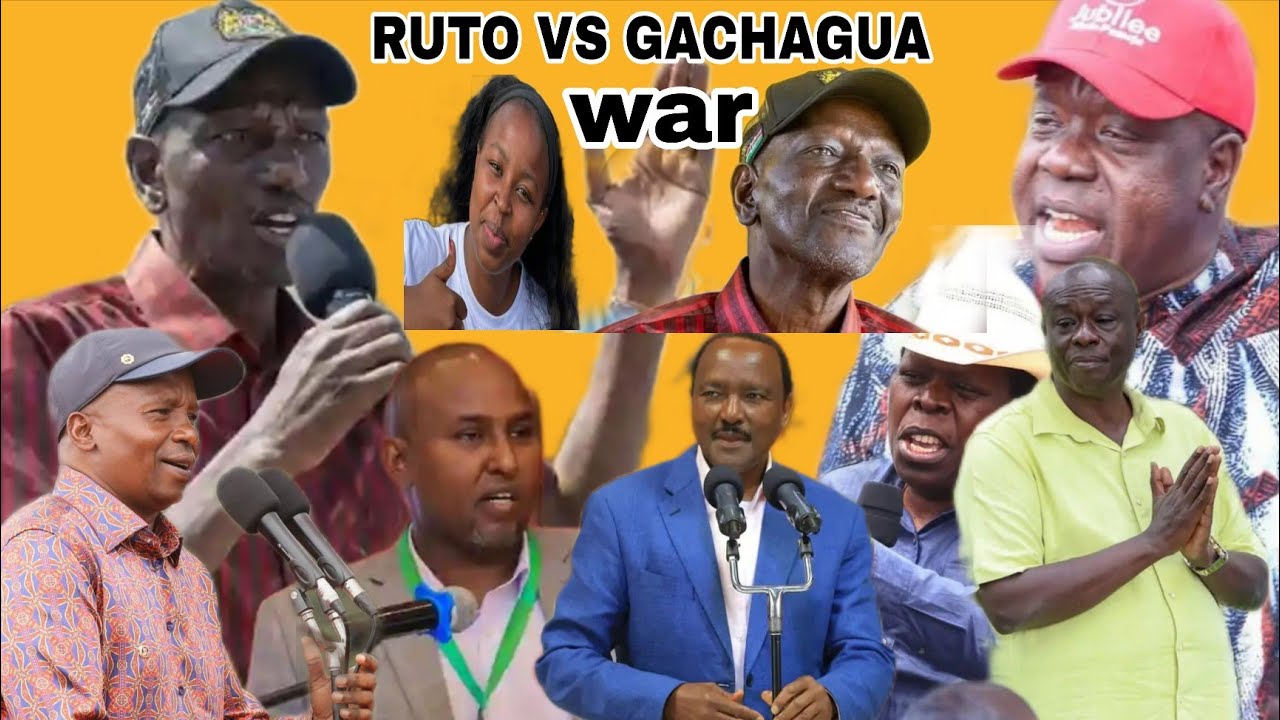 FUNNIEST🤣MEMES COMPILATION 2026 RUTO VS GACHAGUA FT  MATIANG'I:KINDIKI NIKO KADI #funny #comedy 