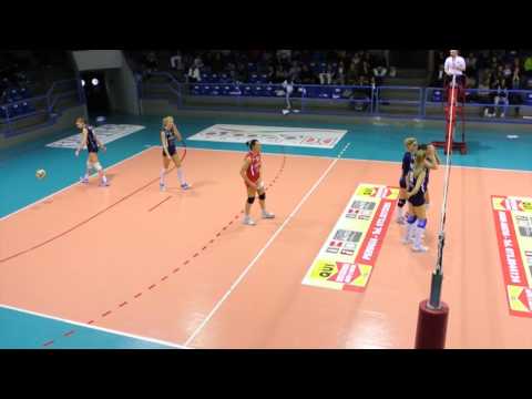 Bastia-Ascoli / Primo Set - Volley B2F/F