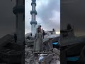 Eidul Fitar Namaz In Gaza