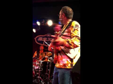 Page McConnell & The Metermen - Just Kissed My Baby (10/31/12 BB King's, New York, NY)