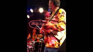 Page McConnell & The Metermen - Just Kissed My Baby (10/31/12 BB King's, New York, NY)