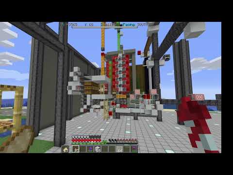 RedCraft Season 1 - Episode 5: Factory Furnace