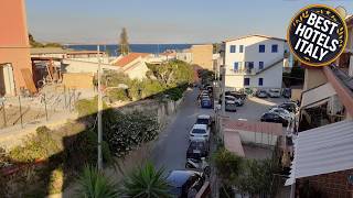 Stella Marina Bed and Breakfast sul mare | Agrigento, Italy | Hotel Review 🏩