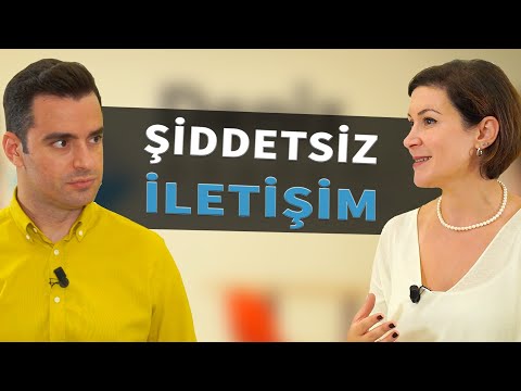 Şiddetsiz İletişim | Funda Sezgin Tokgöz - Şahap Tokgöz