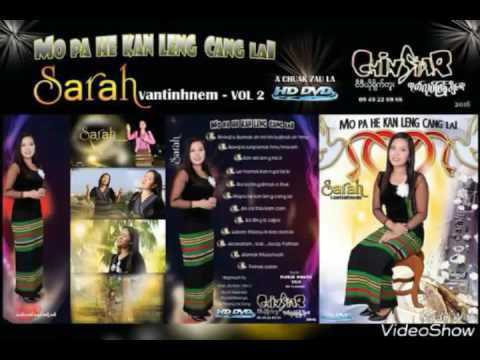 Sarah van tin hnem - A Thlum Mi Chungkhar ( Lai Pathian hla thar 2016)