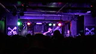 'Deluge' After The Burial @ The Key Club (Leeds)
