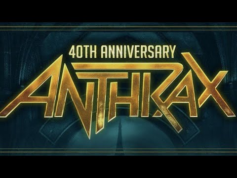 Anthrax XL  Special Event 40th Anniversary  (Livestream 2021)