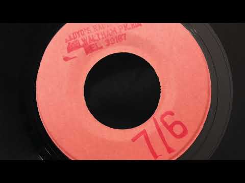 Roy And Joy / Vin Gordon – Without My Love / Walking By