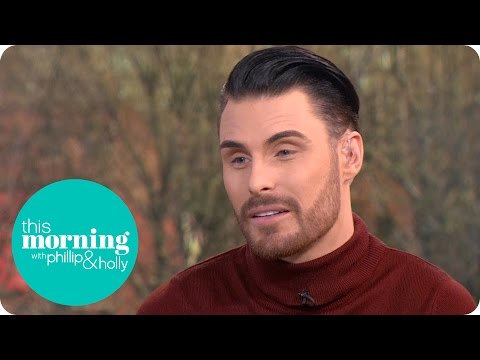 Rylan Discusses The CBB David Death Misunderstanding | This Morning
