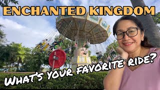 Doc's Walks: What's New In ENCHANTED KINGDOM December 2023 | doc jean's travels