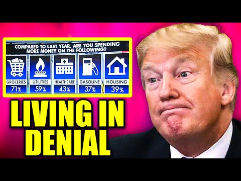 Even Fox News is PANICKING Over Trump's Economic Failures