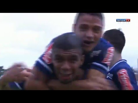 Gols de Cruzeiro 3 x 1 Noroeste [HD] - Copa São Paulo de Futebol Júnior