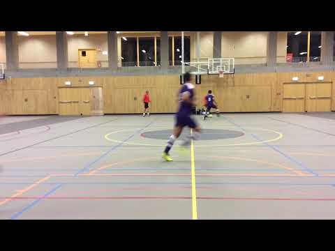 Futsal Social Club Luxembourg 16/10/2018 - BIL VS PWC