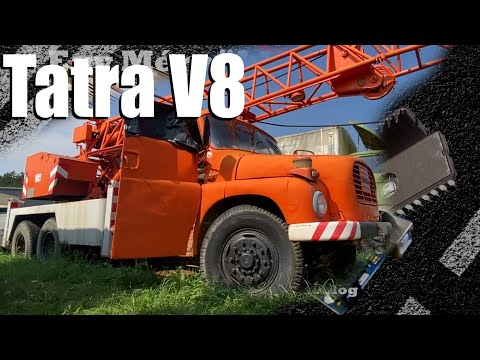 Tatra, Maz, Renault, Daf, Star... Most sem bírtunk magunkkal!