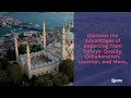 Discover The Advantages Of Importing From Turkiye