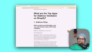 Compare the 5 Best Shopify Address Validation Apps