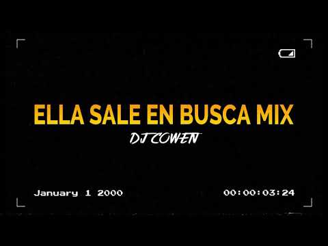 DJ COWEN - ELLA SALE EN BUSCA DE RKT