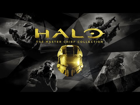 Asus ROG Ally X Halo The Master Chief Collection