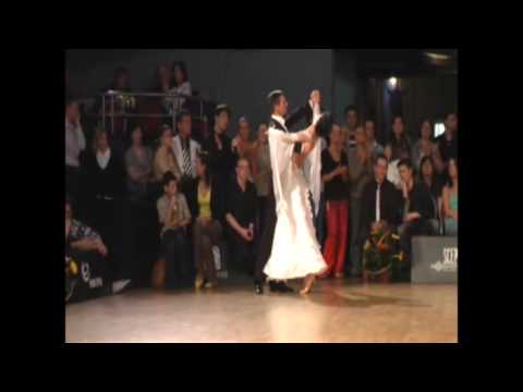 Petr Palát & Hanka Palátová - slowfox