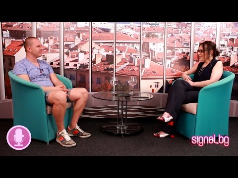 Йордан Йончев - Гъмзата гостува в Открит микрофон - 1 част - 2015