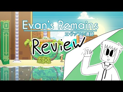 Evan's Remains is Wack | Review