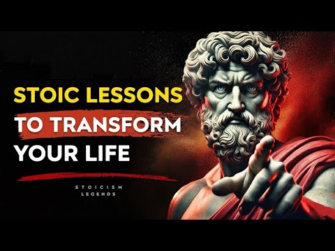 12 stoic lessons that will immediately change your life