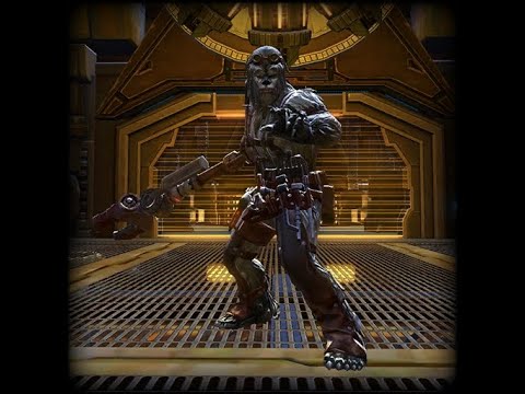 SWTOR Ravagers - Torque HM Kill Video (DPS PoV)