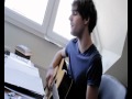 Yellowcard - Sing For Me - acoustic cover 