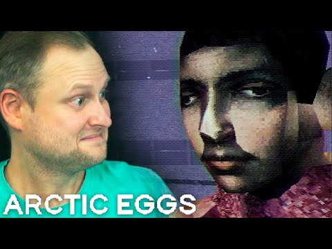 ГЕНИАЛЬНАЯ ИГРА ПРО ЯИЧНИЦУ ► Arctic Eggs #1