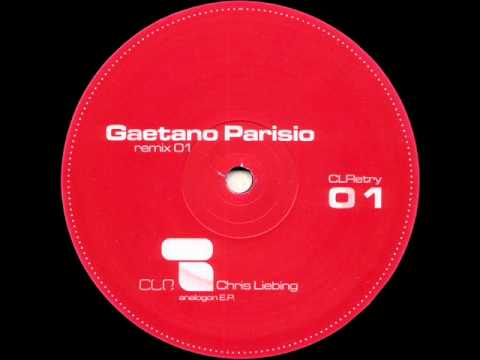 Chris Liebing - Analogon (Gaetano Parisio Remix 01)