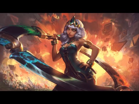Qiyana in Aram The worst outcome