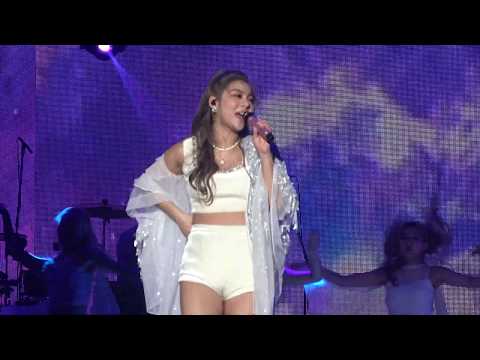 [4k] 181208 에일리(Ailee) 4th 단독콘서트 [I AM AILEE] 서울 - Second Chance+Heaven