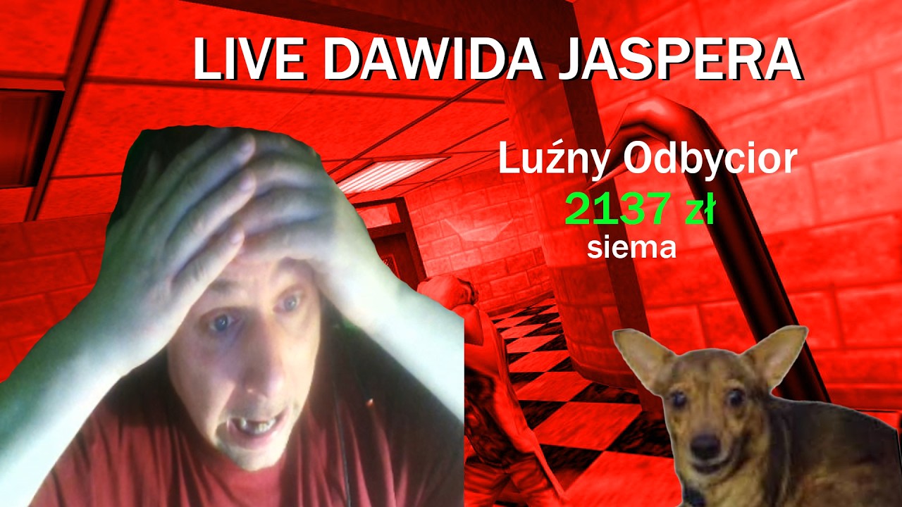 Dawid Jasper i nowy zajebisty niesamowity filmik w tą grę Steam GTA 5 online # 1 😱😱😨 6:28 14.04.2026