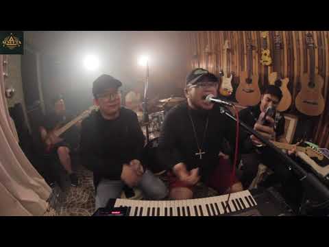 Nadarang | (c) Shanti Dope | #AgsuntaJamSessions ft. John Roa