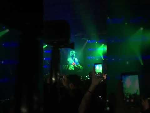 David Guetta 28.01.2018 Kiev Ukraine