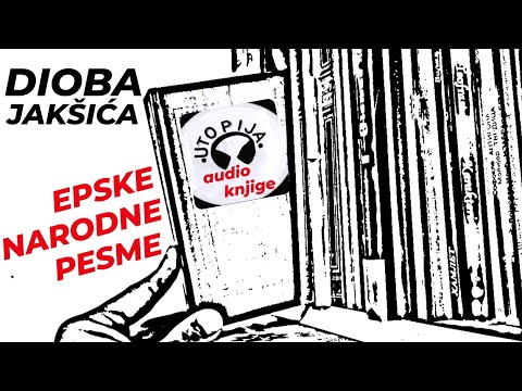Dioba Jakšića - Utopija audio knjige