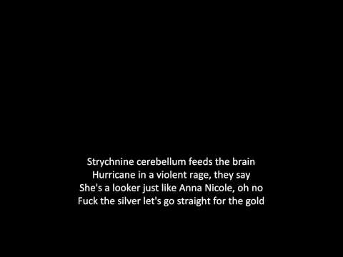 Shinedown - Cyanide Sweet Tooth Suicide With Lyrics